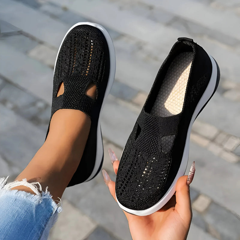 Women's Orthopedic Slip-On Sneakers