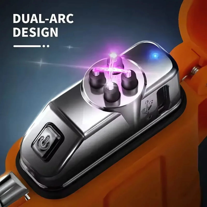Arc Lighter: Built for Every Adventure