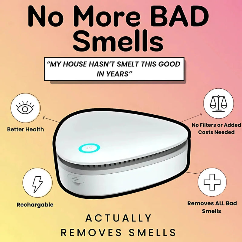 Mini Ozone Air Deodorizer
