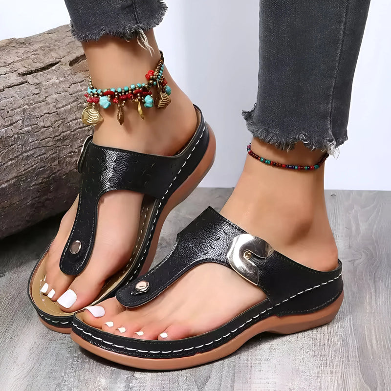 Orthopedic Sandals with Arch Support