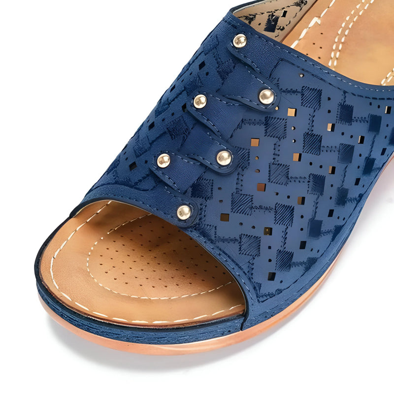 Women's Orthopedic Comfort Slippers
