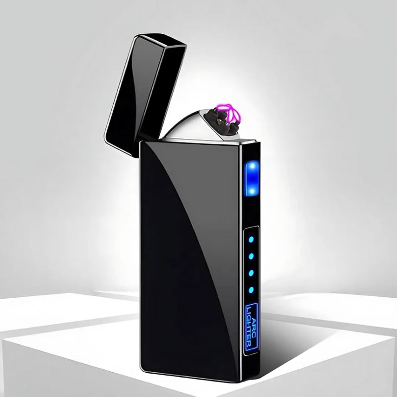 Rechargeable Electric Double-Arc Lighter