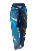 Tropical Twist Swimwear Set