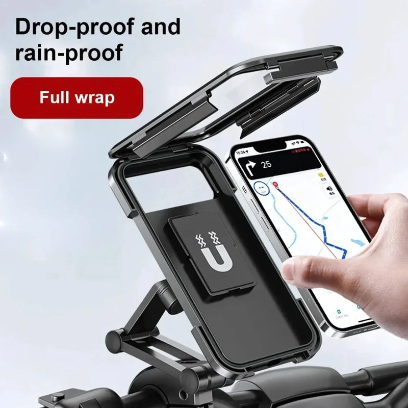 Waterproof Bike Phone Mount