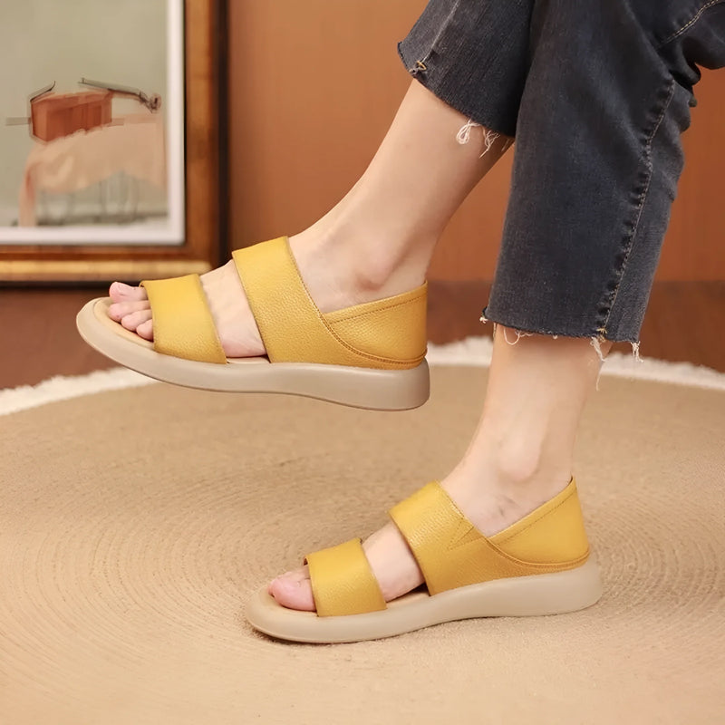 Comfortable Slip-On Casual Sandals for Women