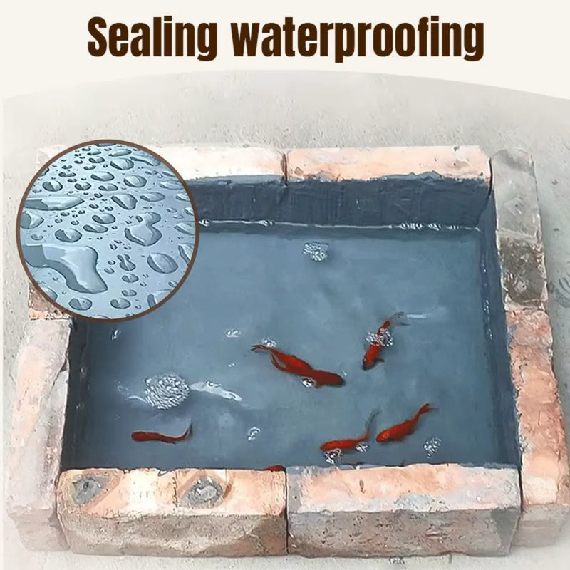 Advanced Polyurea Grouting Sealant
