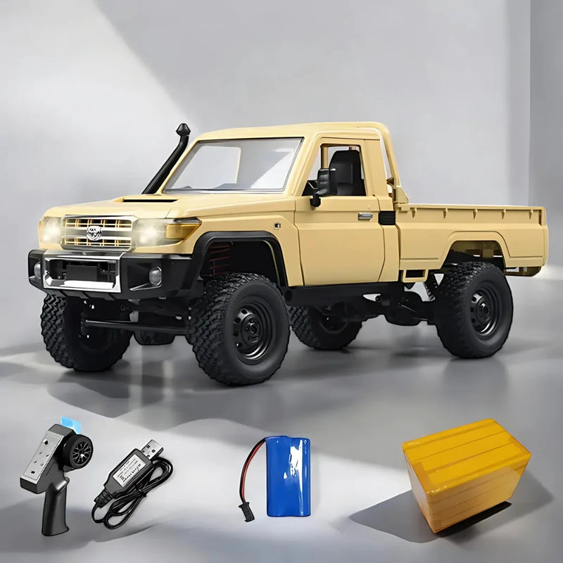 MN82 RC Pickup Truck 4WD 1/12 Scale