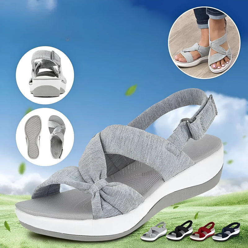 Women’s Lightweight Sports Sandals with Arch Support