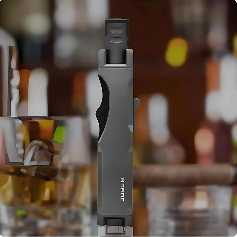 Windproof Turbo Torch Lighter