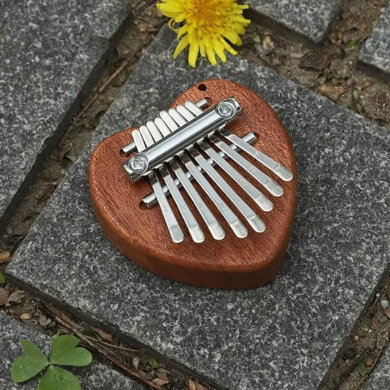 Mini Thumb Piano – Create Melodies Anywhere
