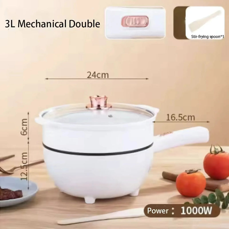 Multifunctional Electric Frying Pan