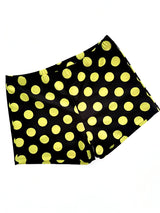 Women's Colorful Polka Dot Swimsuit Two Piece Set