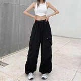 Women's Street Style Cargo Pants