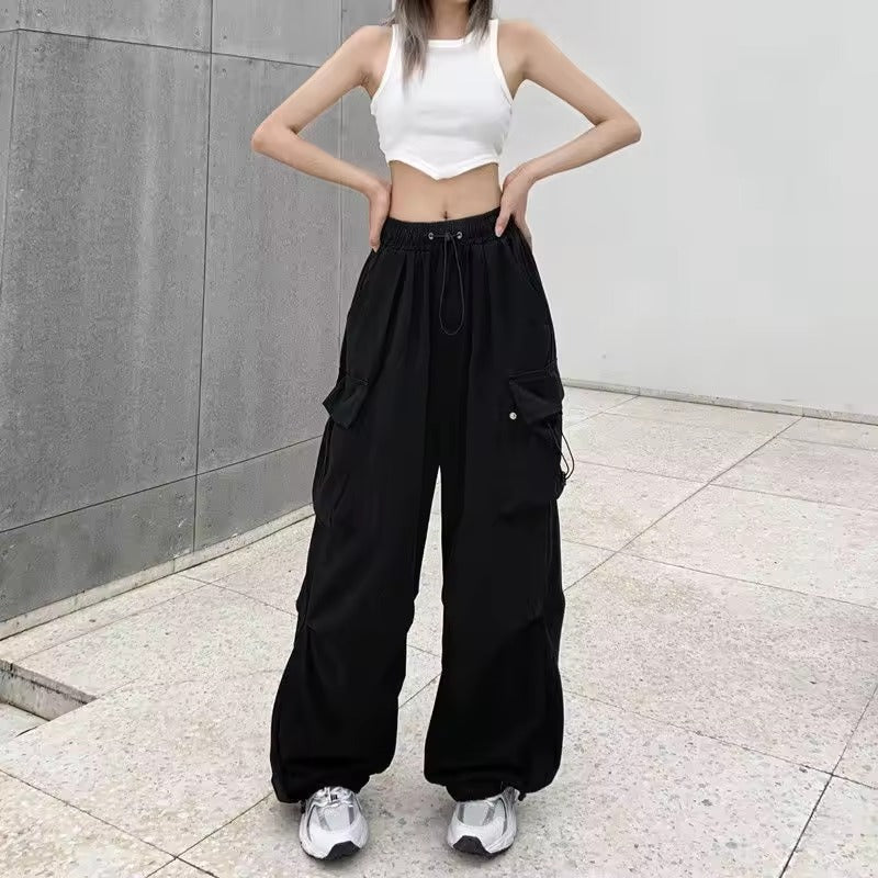 Women's Street Style Cargo Pants