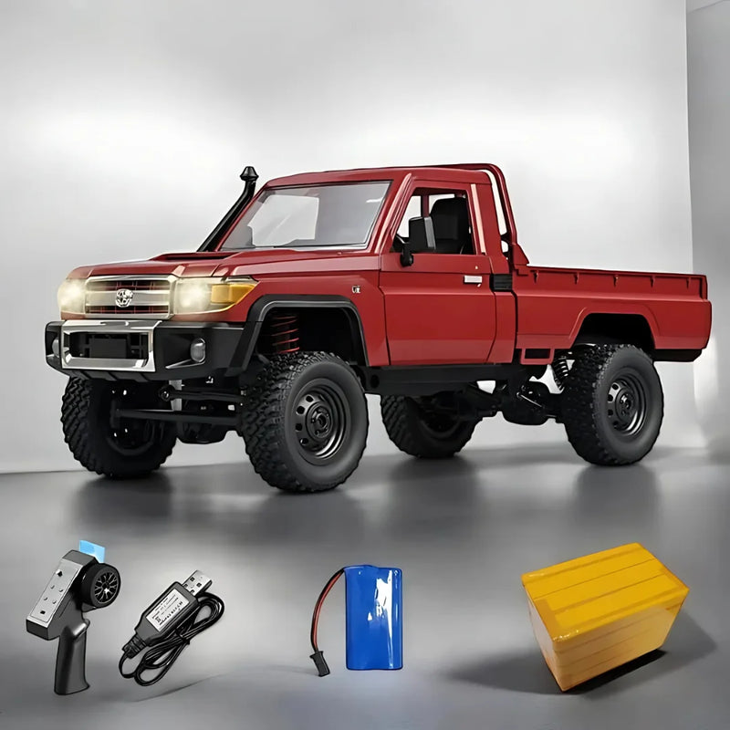 MN82 RC Pickup Truck 4WD 1/12 Scale