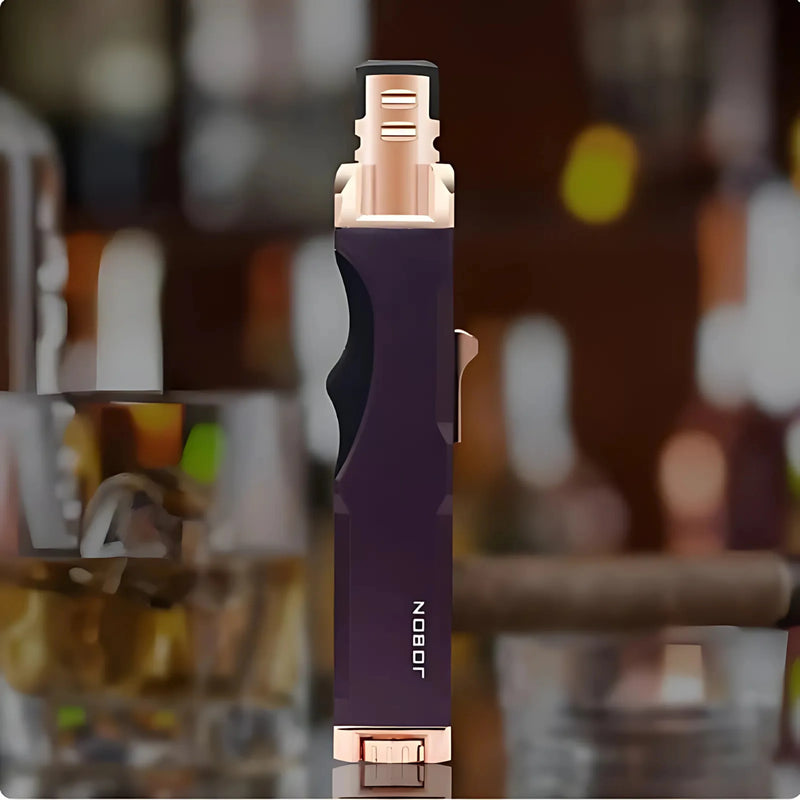 Windproof Turbo Torch Lighter