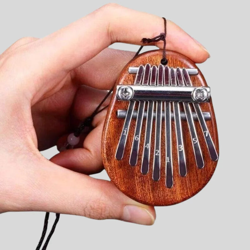 Mini Thumb Piano – Create Melodies Anywhere