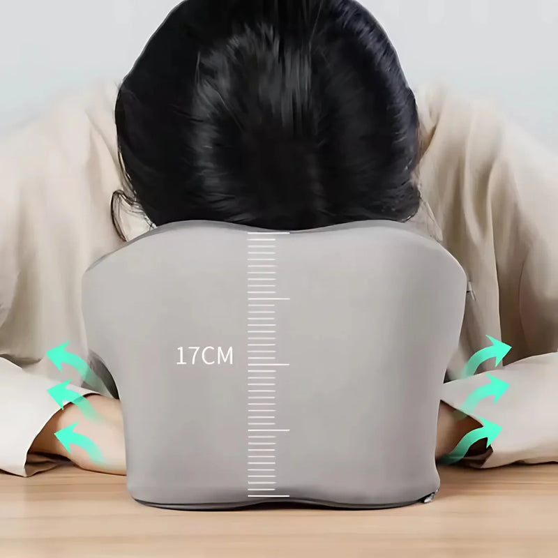 Multi-Purpose Neck Pillow for Travel & Home