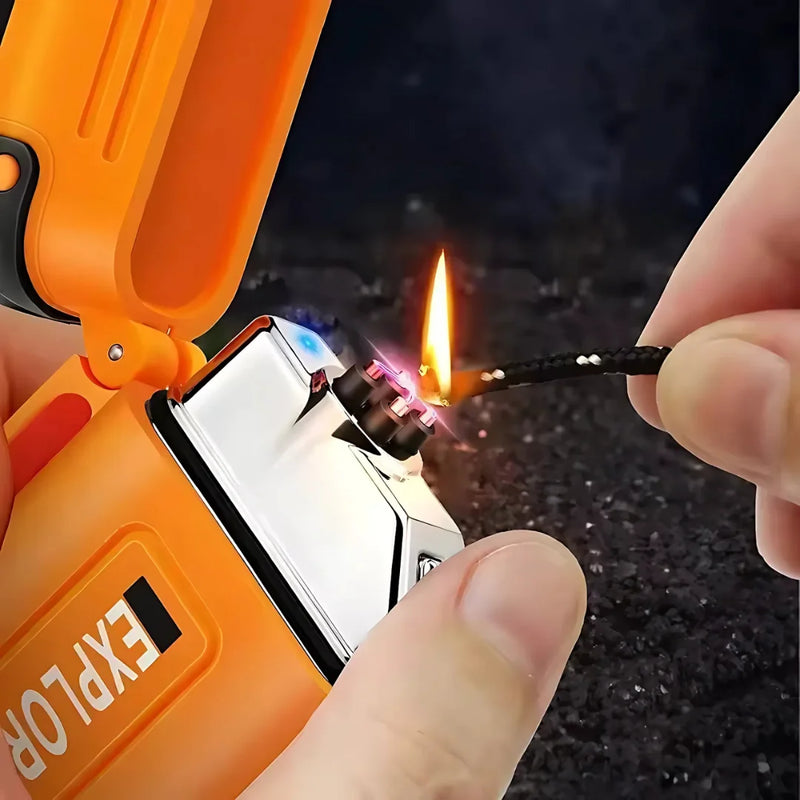 Arc Lighter: Built for Every Adventure