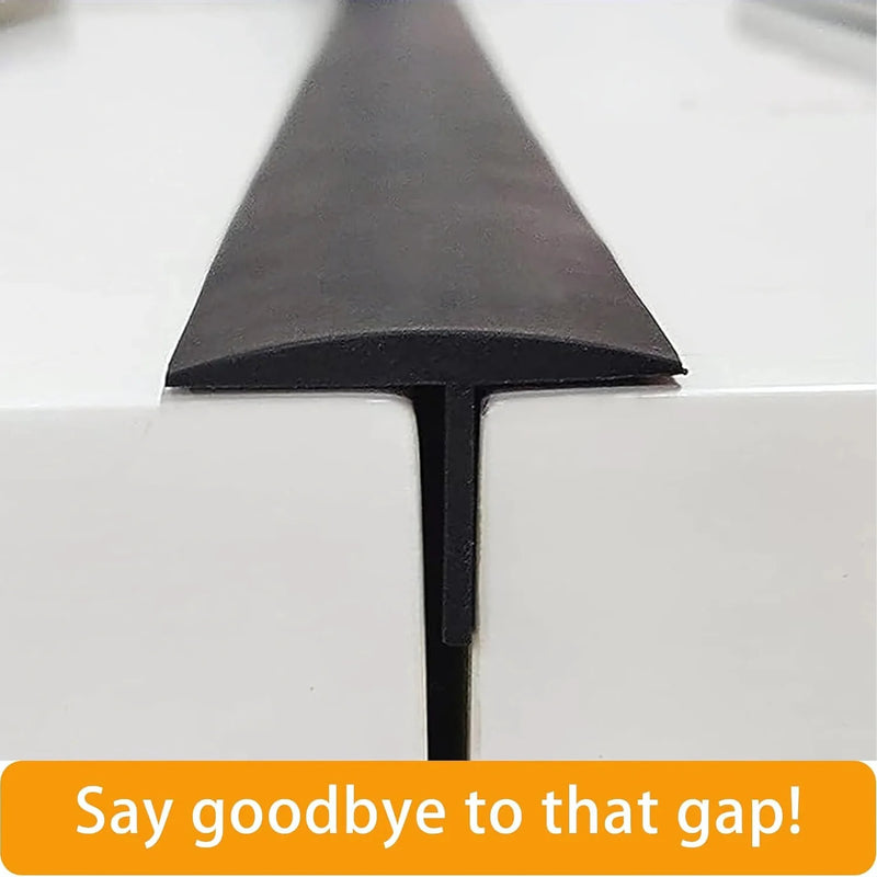 Adjustable Stainless Steel Stove Gap Covers