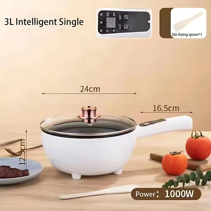 Multifunctional Electric Frying Pan