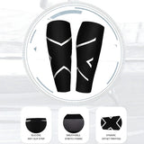 Breathable Leg Compression Sleeves for Calf Support & Recovery