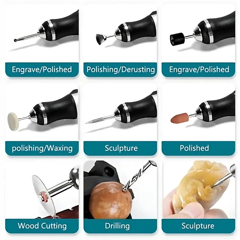 DIY Engraving Pen