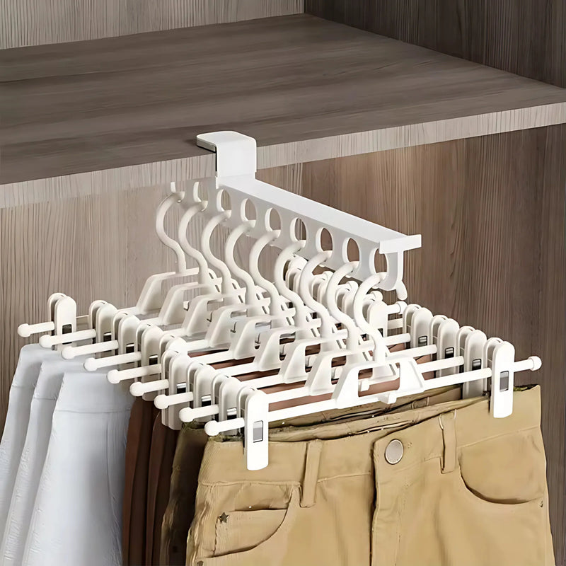 Pull-Out Closet Organizer
