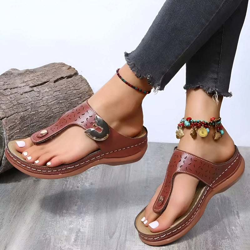 Orthopedic Sandals with Arch Support