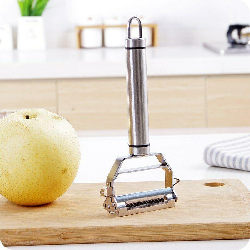 4-in-1 new multi-function vegetable peeler