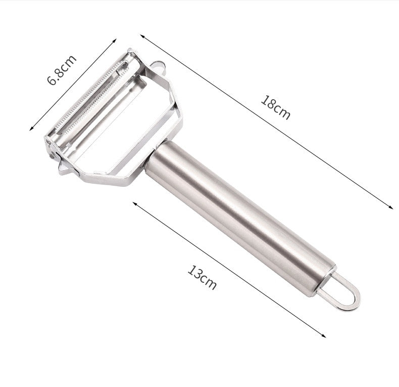 4-in-1 new multi-function vegetable peeler