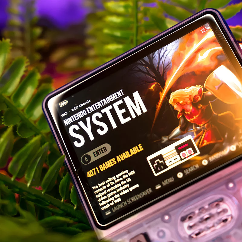 Retro Console – Play the Classics
