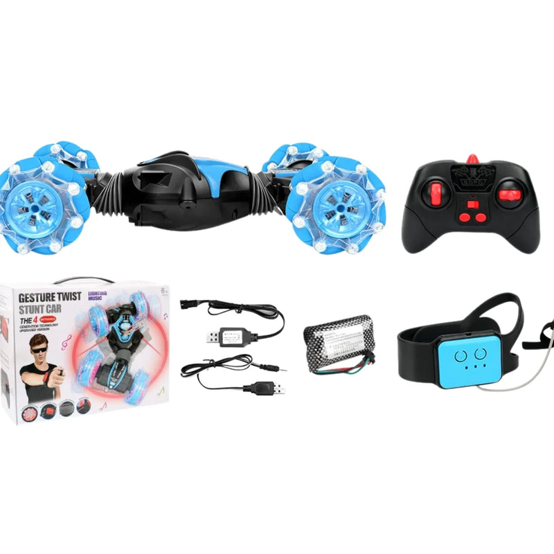Twist-N-Drift Remote Control Car