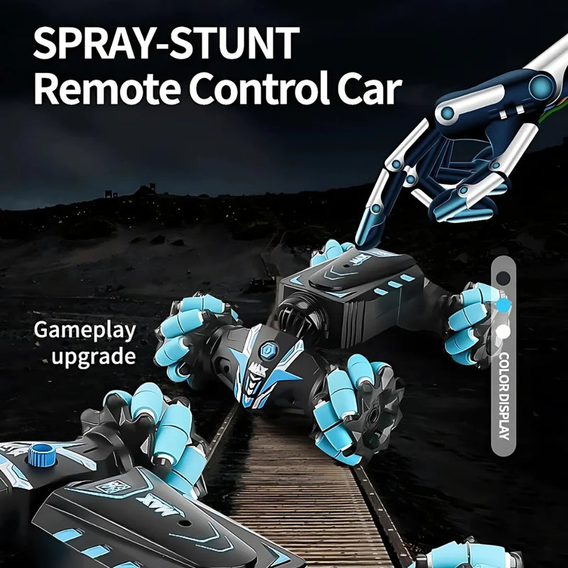 Twist-N-Drift Remote Control Car