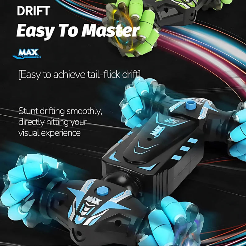 Twist-N-Drift Remote Control Car