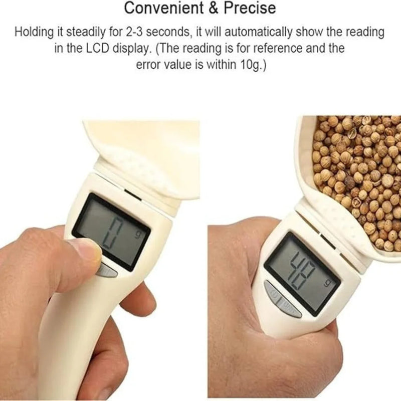 Digital Food Measuring Spoon