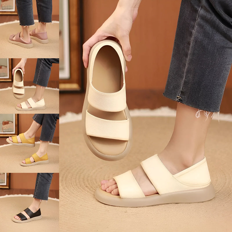 Comfortable Slip-On Casual Sandals for Women
