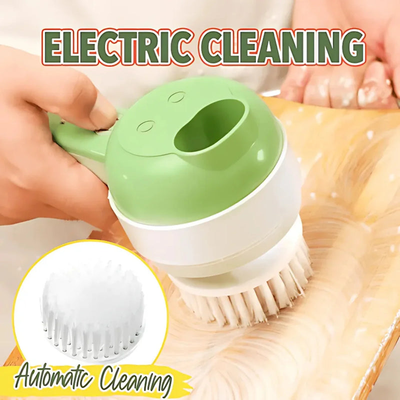 4-in-1 Multifunctional Electric Food Processor