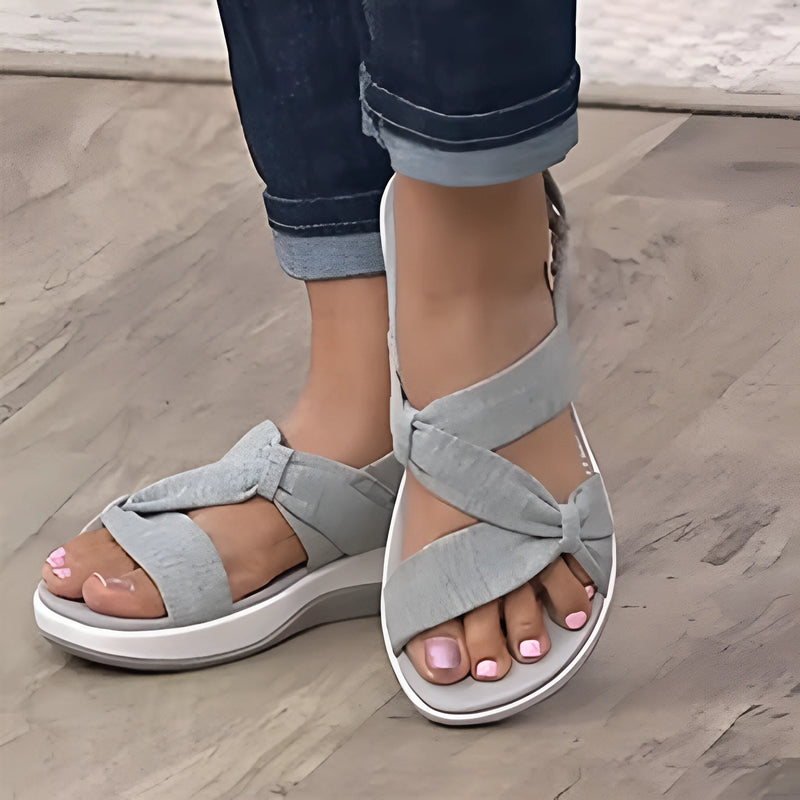 Women’s Lightweight Sports Sandals with Arch Support