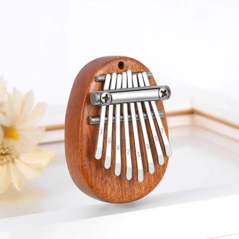 Mini Thumb Piano – Create Melodies Anywhere
