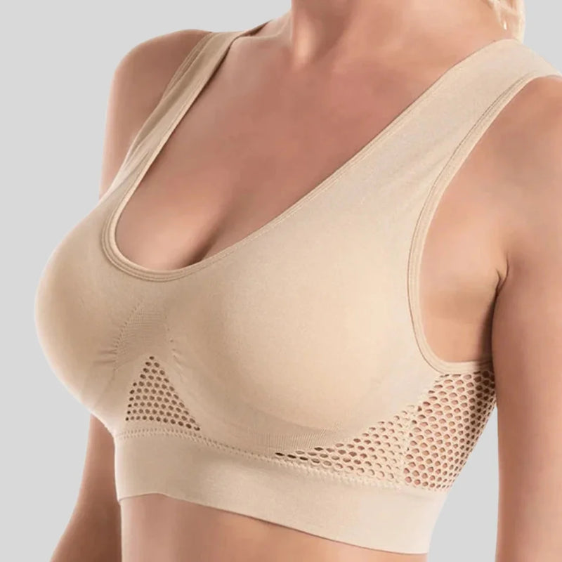 Liftup Breathable Airflow Bra