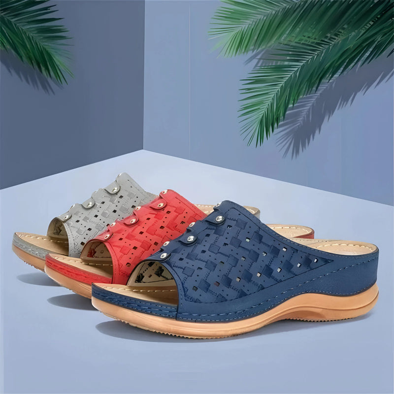 Women's Orthopedic Comfort Slippers