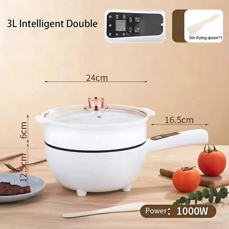 Multifunctional Electric Frying Pan