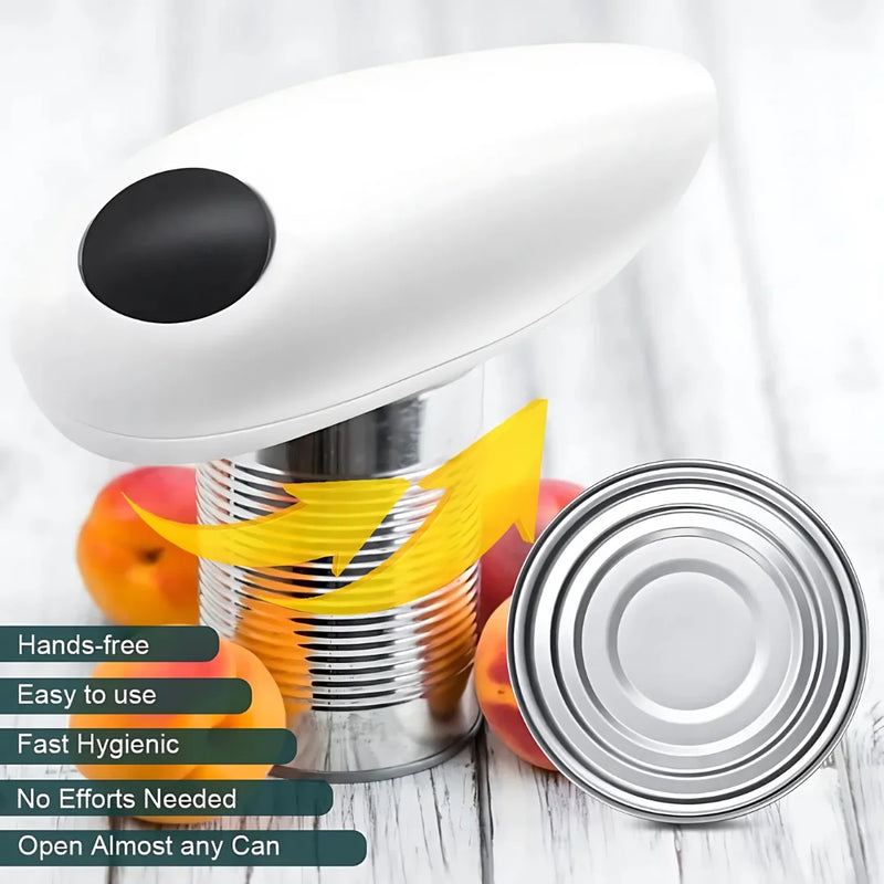 Smart Electric Jar & Can Opener
