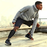 Breathable Leg Compression Sleeves for Calf Support & Recovery