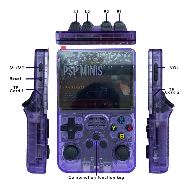 Retro Console – Play the Classics