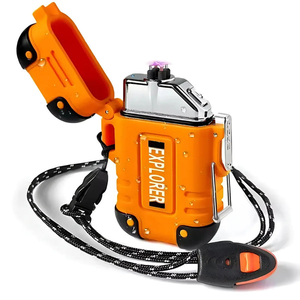 Arc Lighter: Built for Every Adventure