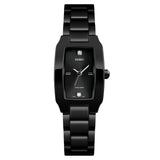 Women's Rhinestone Quartz Watch