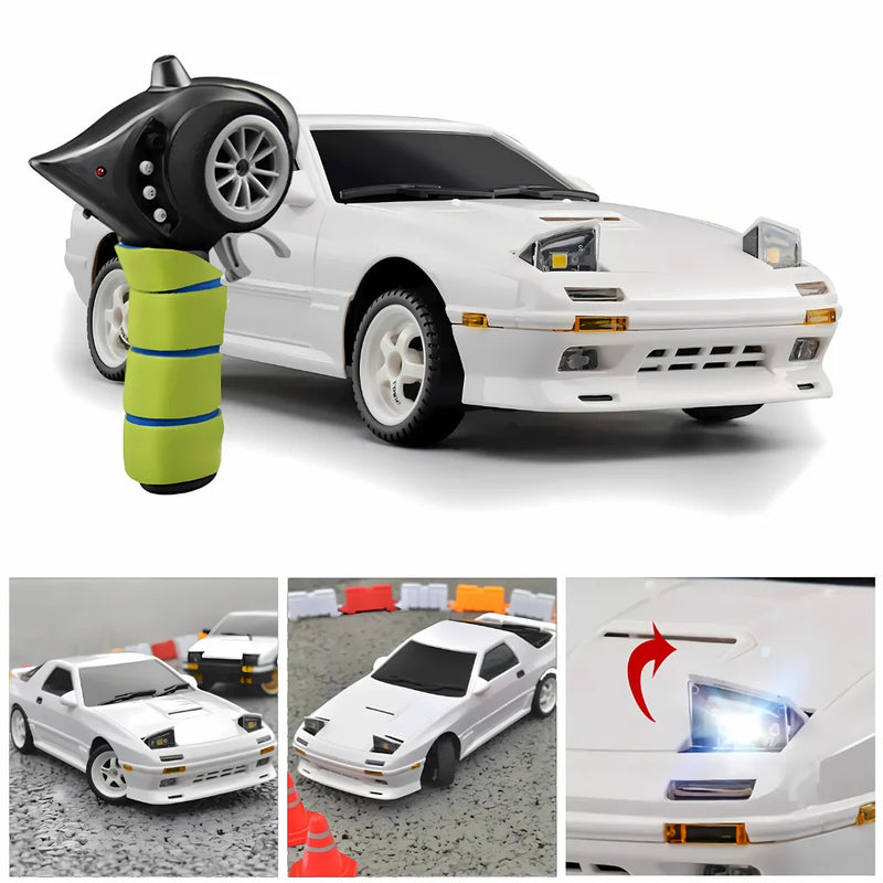 1/18 High-Speed RC Drift Car