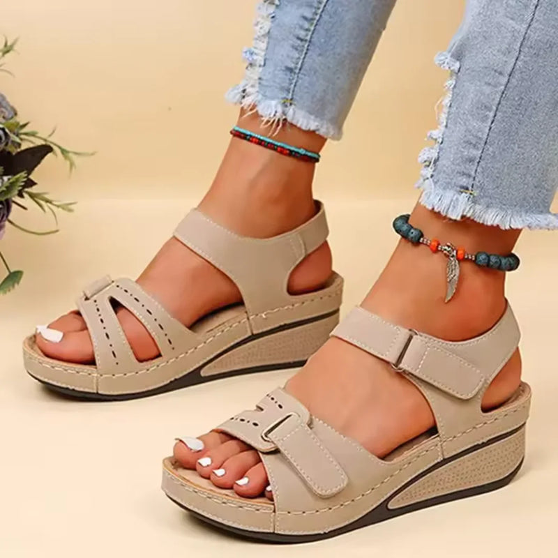 Women’s Orthopedic Arch Support Sandals